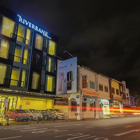 The Riverbank Hotel Kuantan Eksteriør billede