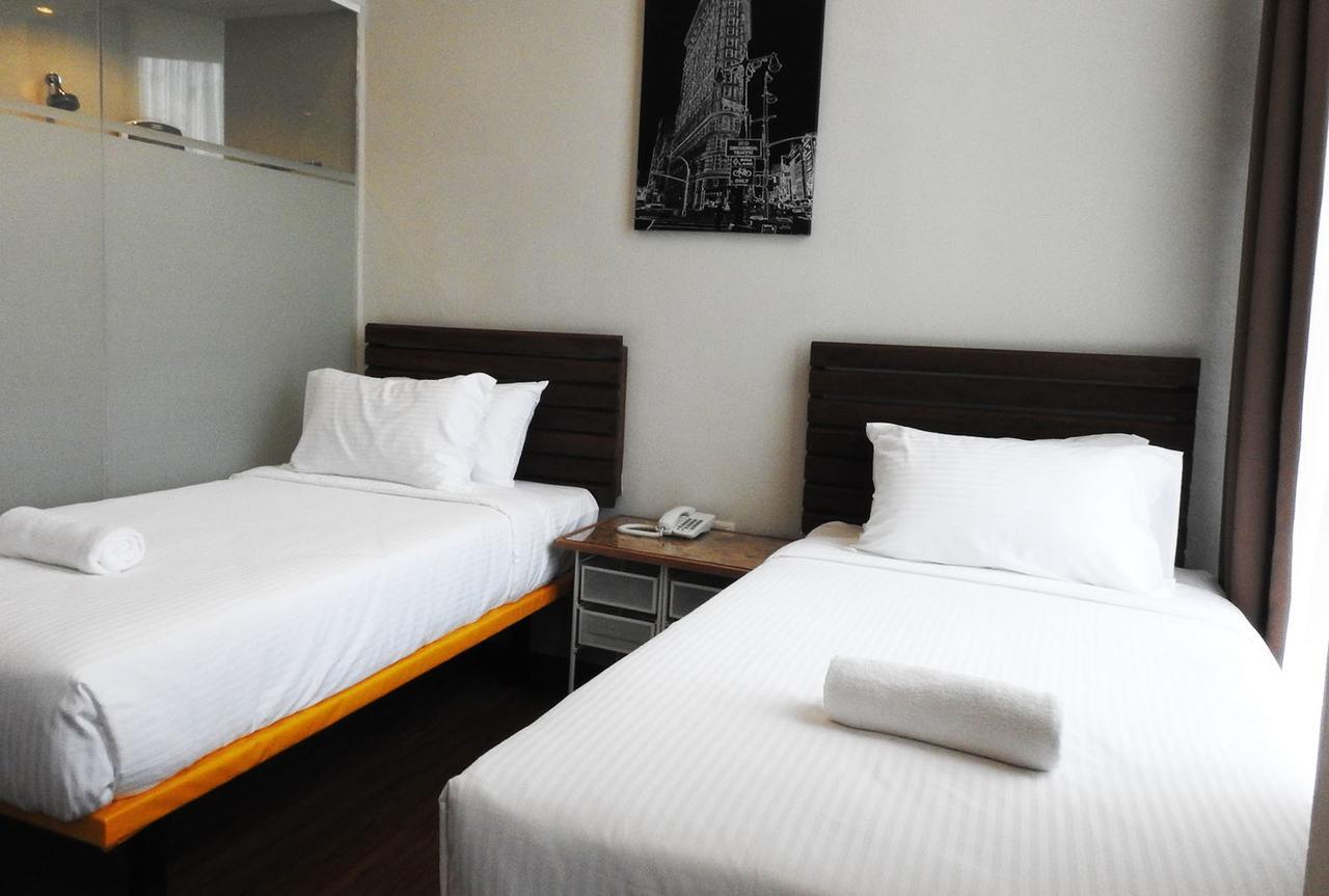 The Riverbank Hotel Kuantan Eksteriør billede