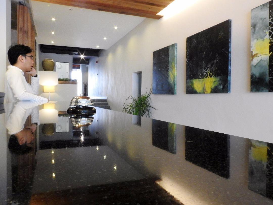 The Riverbank Hotel Kuantan Eksteriør billede