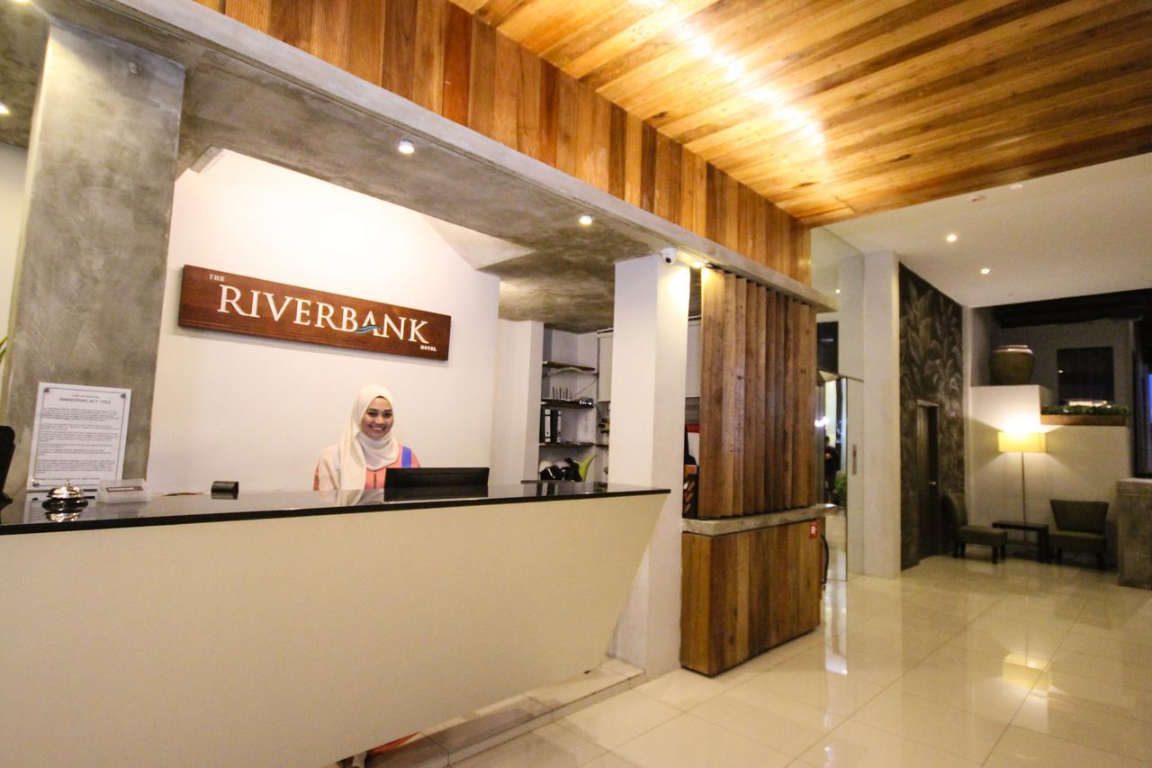 The Riverbank Hotel Kuantan Eksteriør billede